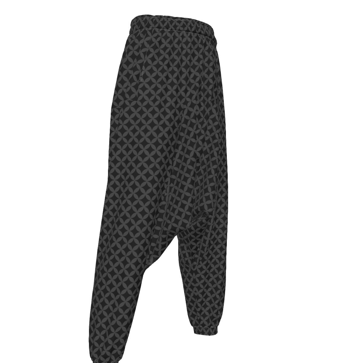 Shippou (Mono) Loose Trousers
