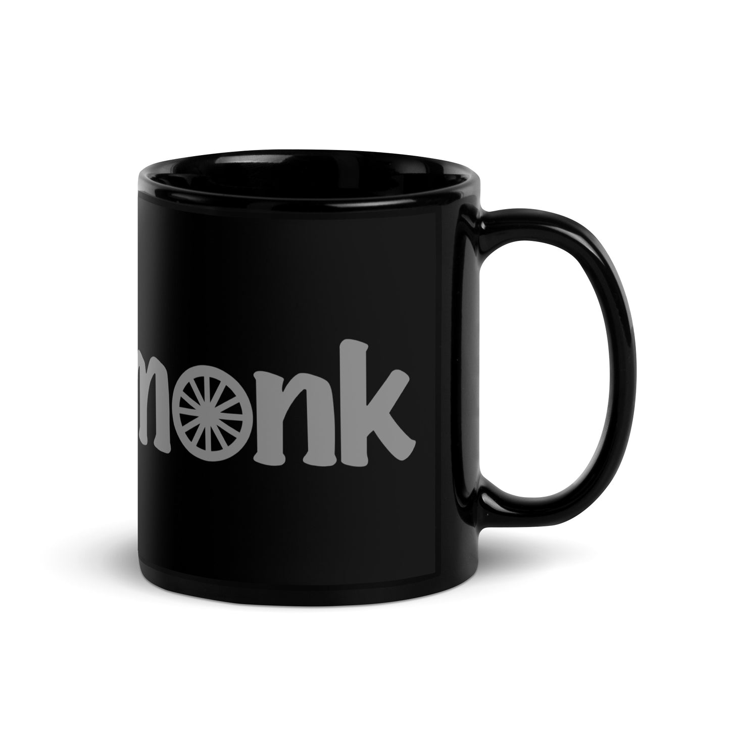 "Hipsymonk Mono" Mug