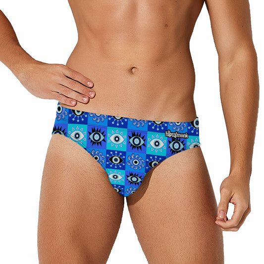 Evil Eye Swim Brief