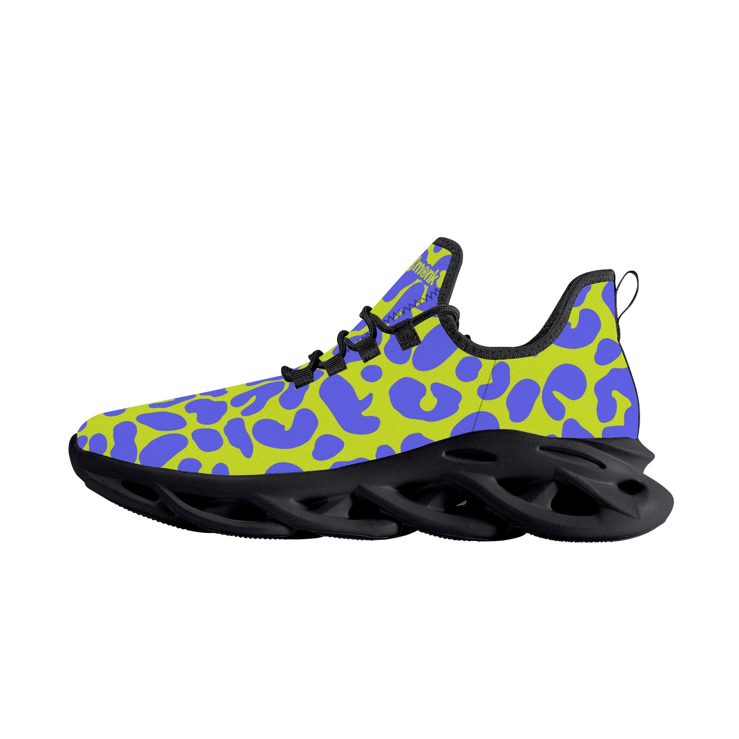 "Leopard" Flex Control Sneaker