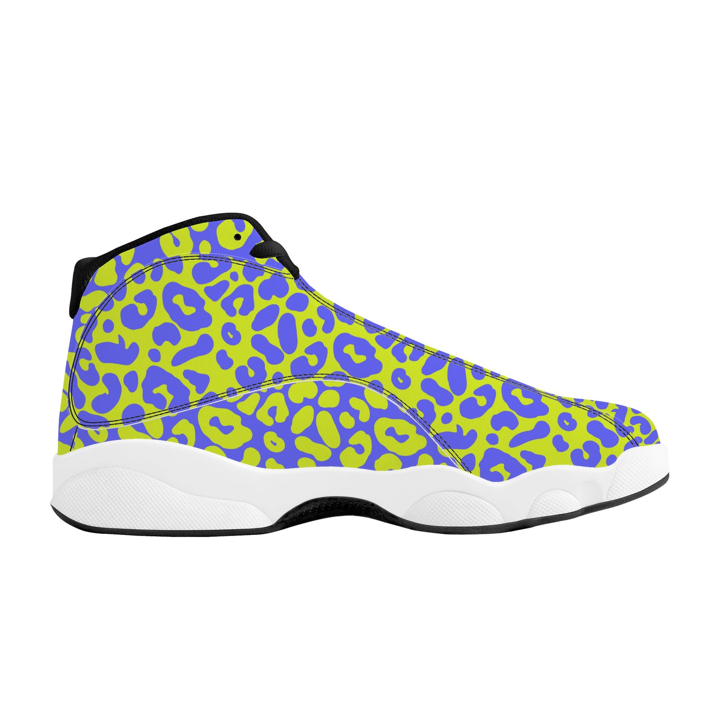 "Leopard" Basketball Shoes
