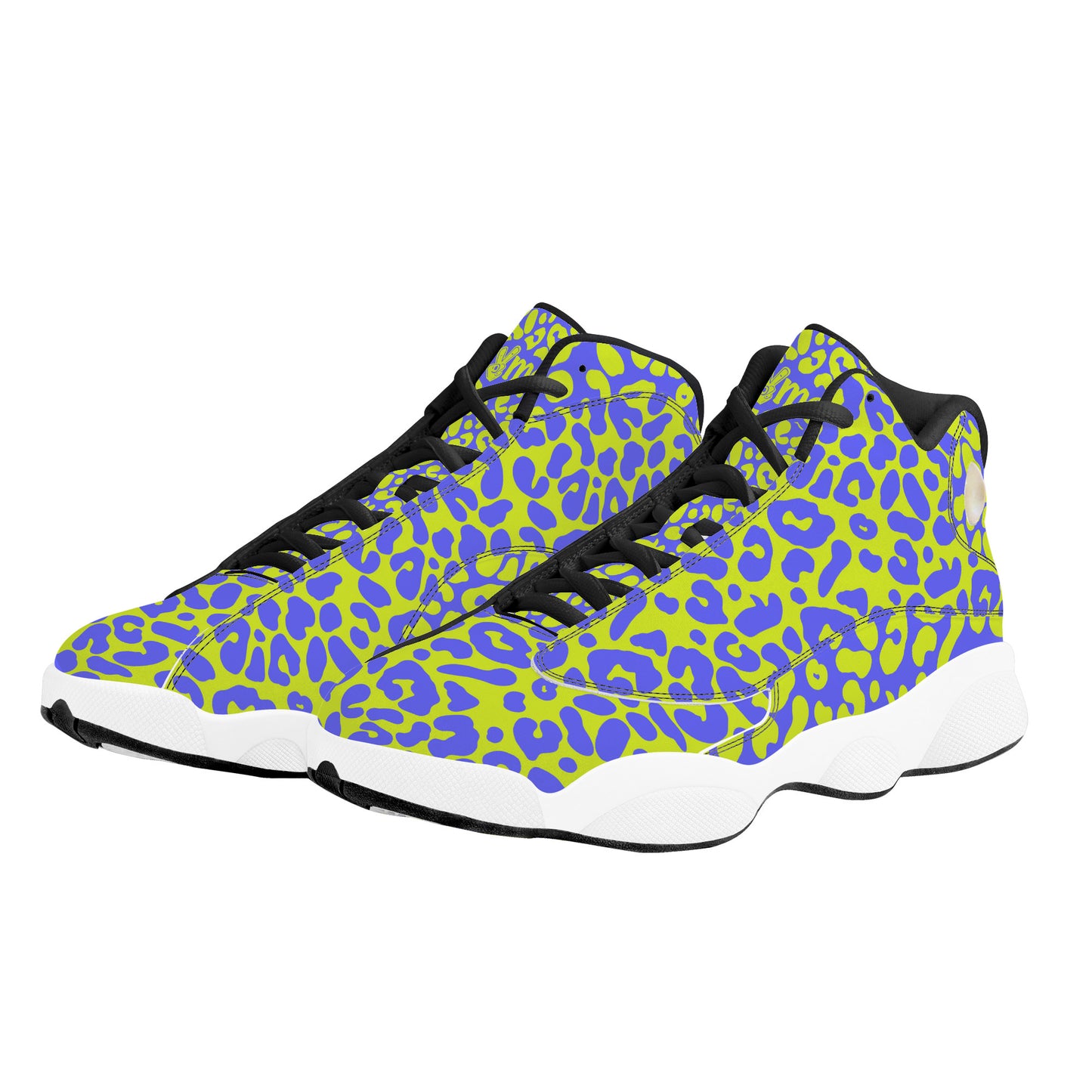 "Leopard" Basketball Shoes