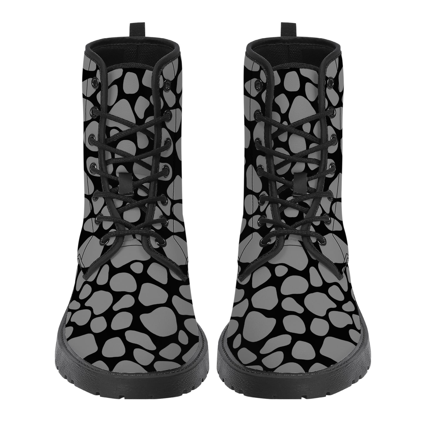 "Mono Giraffe" Eco-friendly Boots