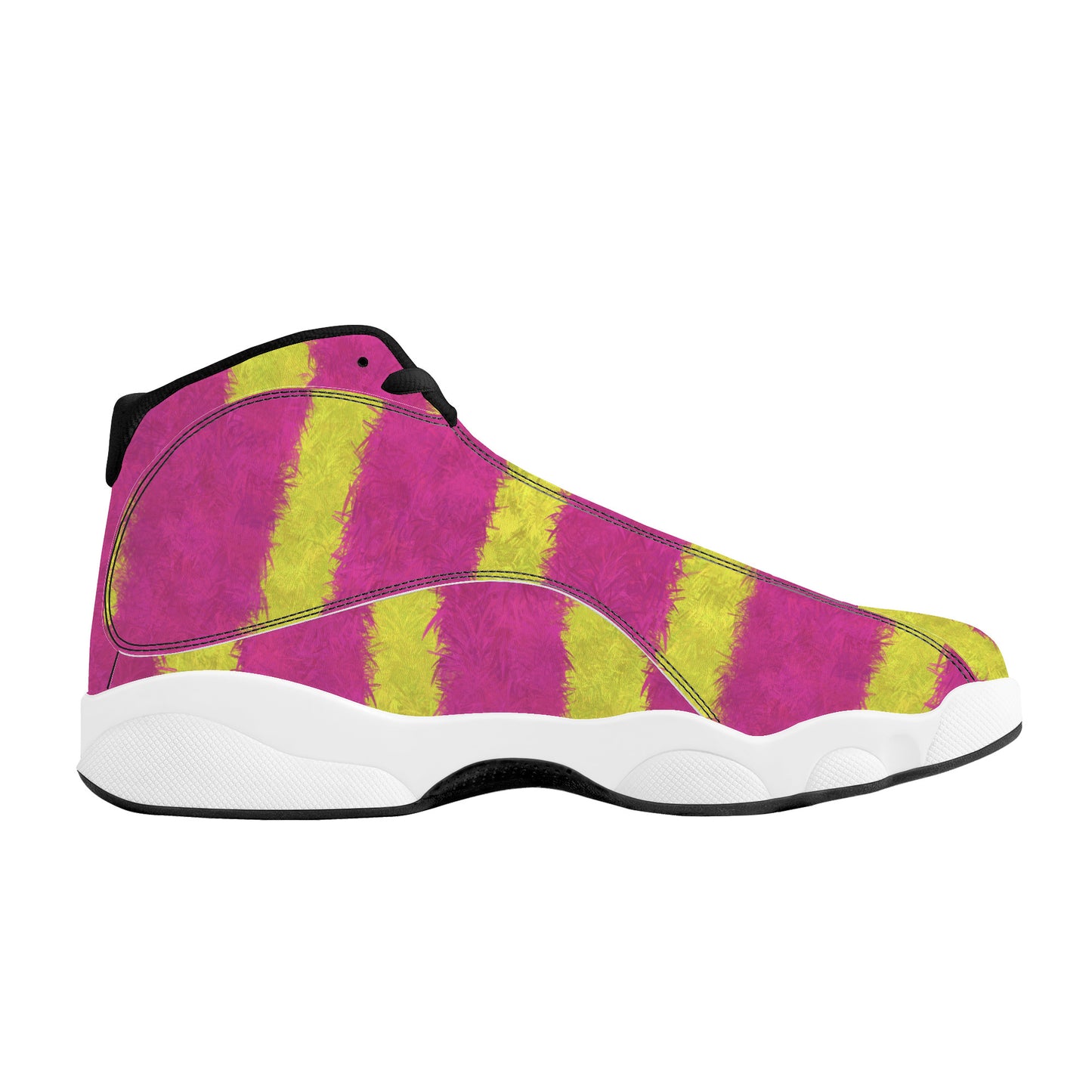 "Plume" Basketball Shoes