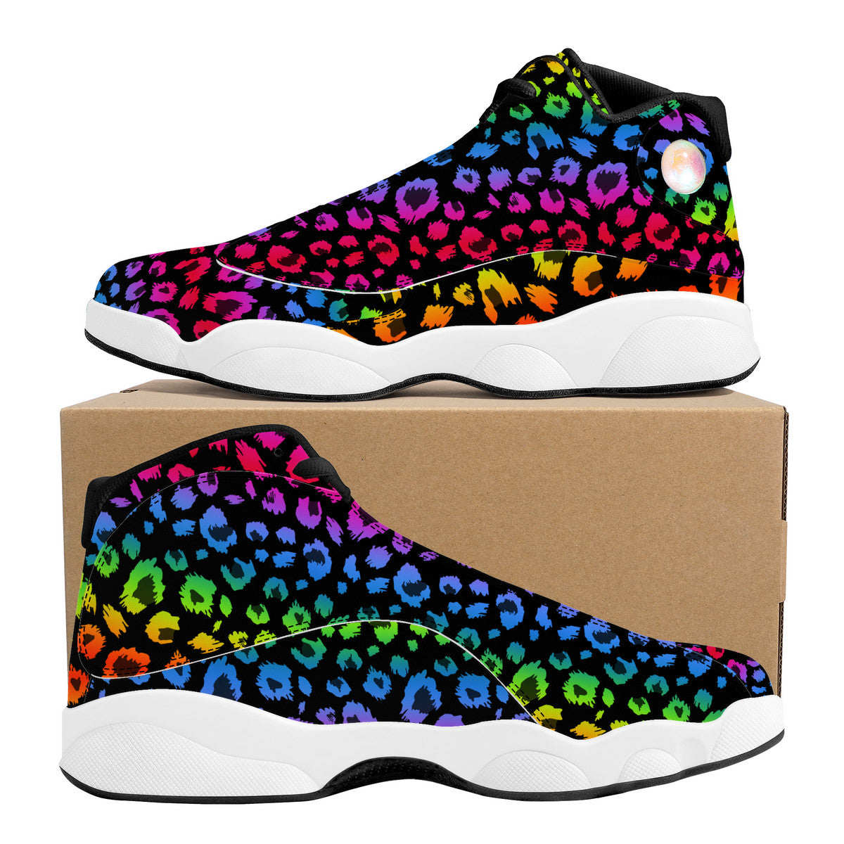 "Jaguar" Basketball Shoes