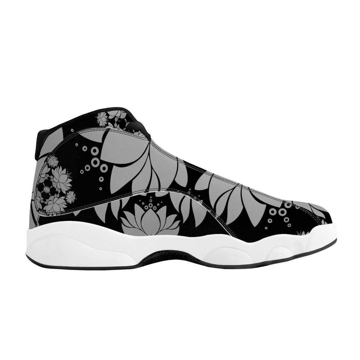 "Mono Lotus" Basketball Shoes