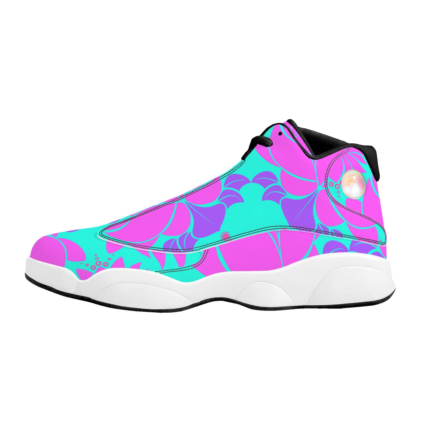 "Lotus" Basketball Shoes
