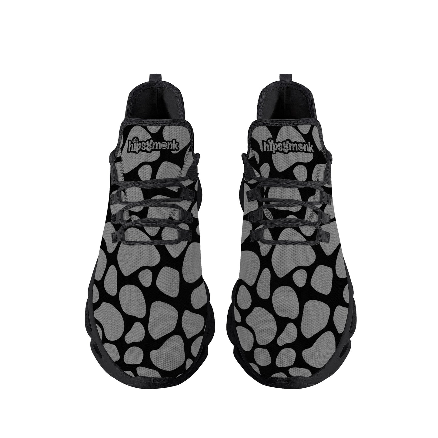 "Mono Giraffe" Flex Control Sneaker