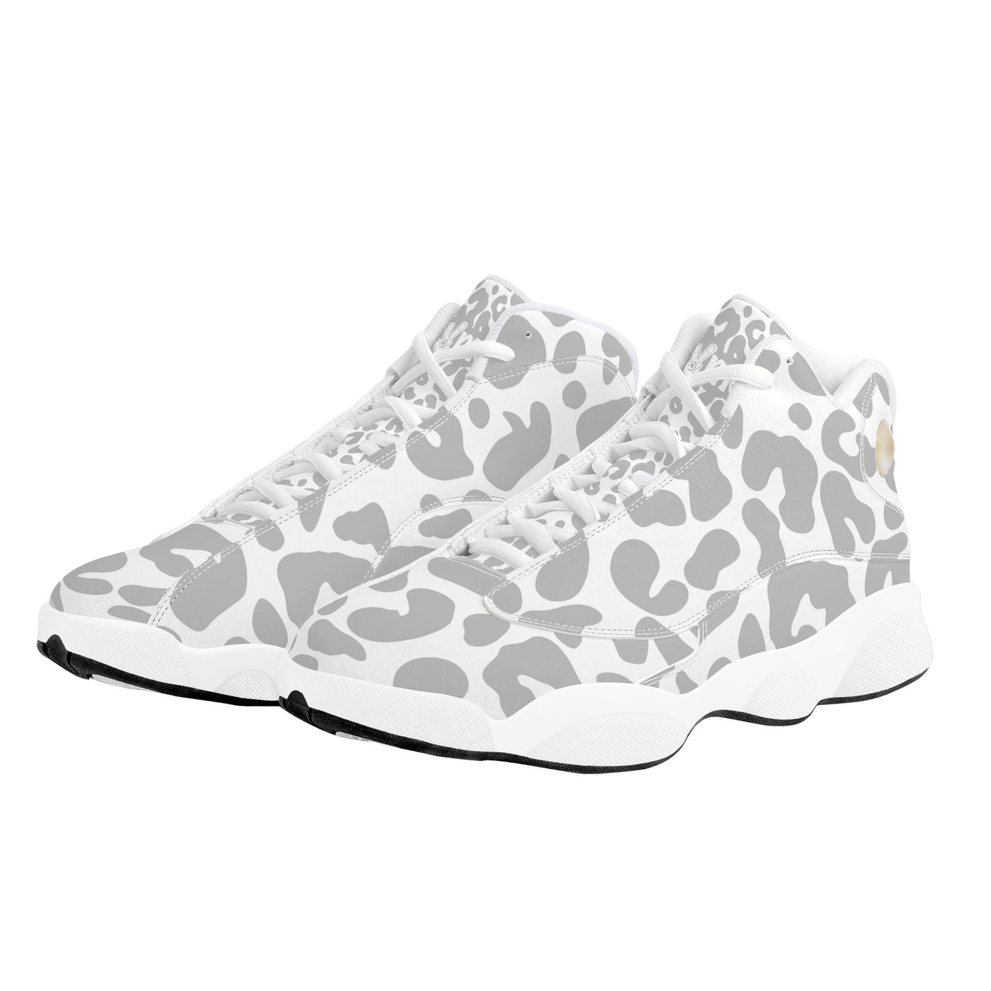 "Nix Leopard" Basketball Shoes