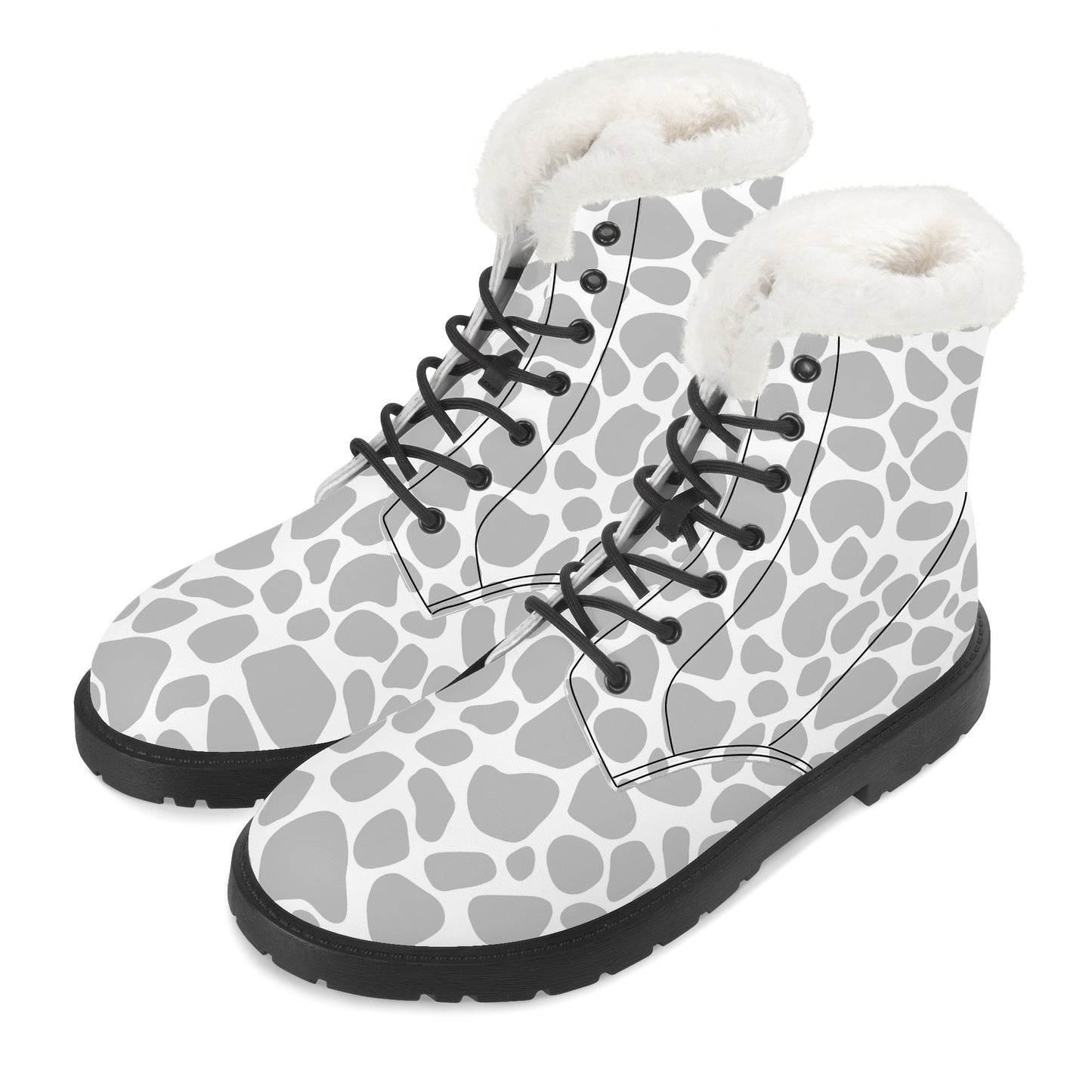 "Nix Giraffe" Eco-friendly Boots