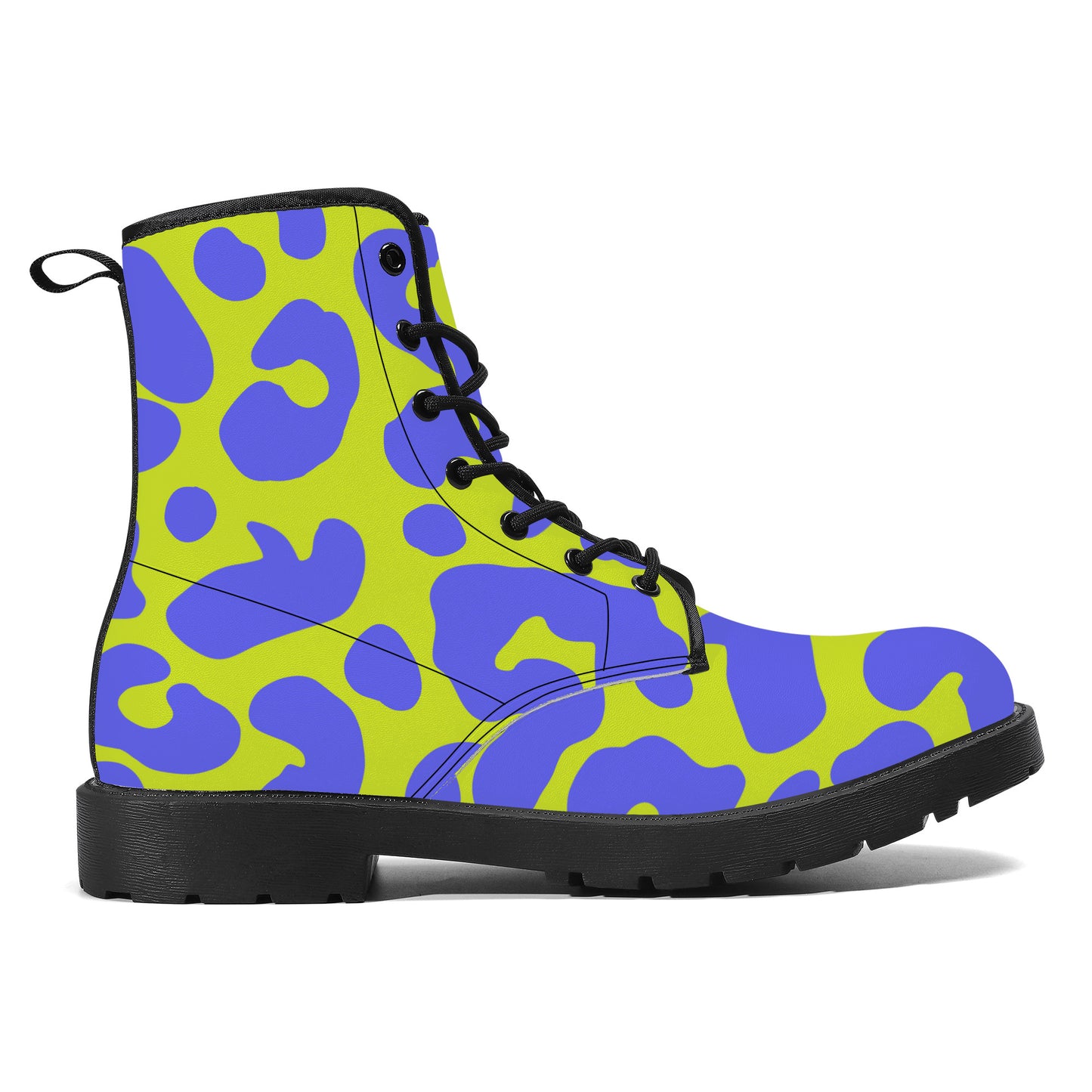 "Leopard" Eco-friendly Boots