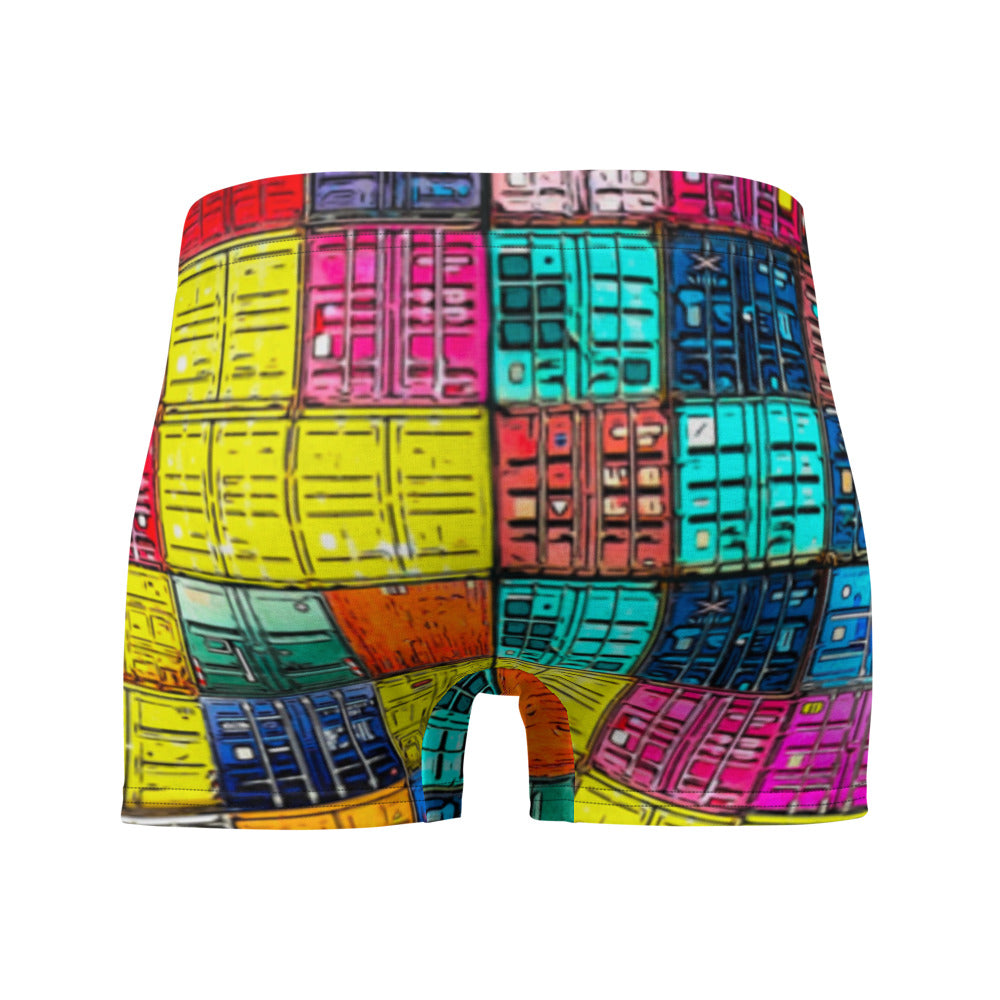 "Shipping Containers" Boxer Briefs