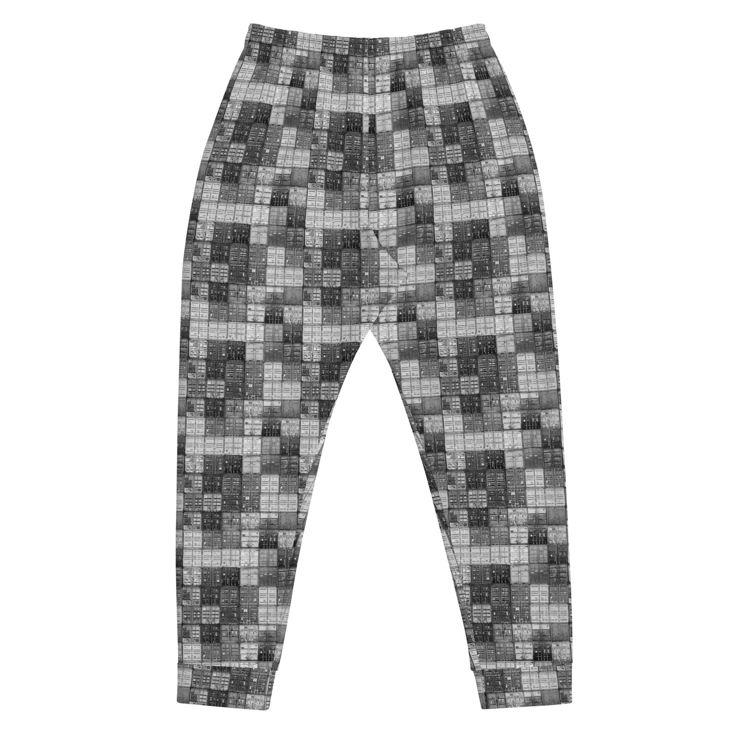 "Mono Shipping Containers" Joggers