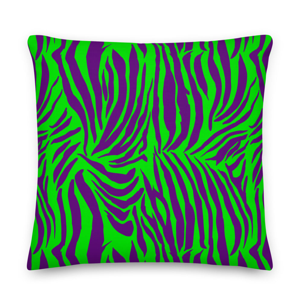 "Zebra" Pillow