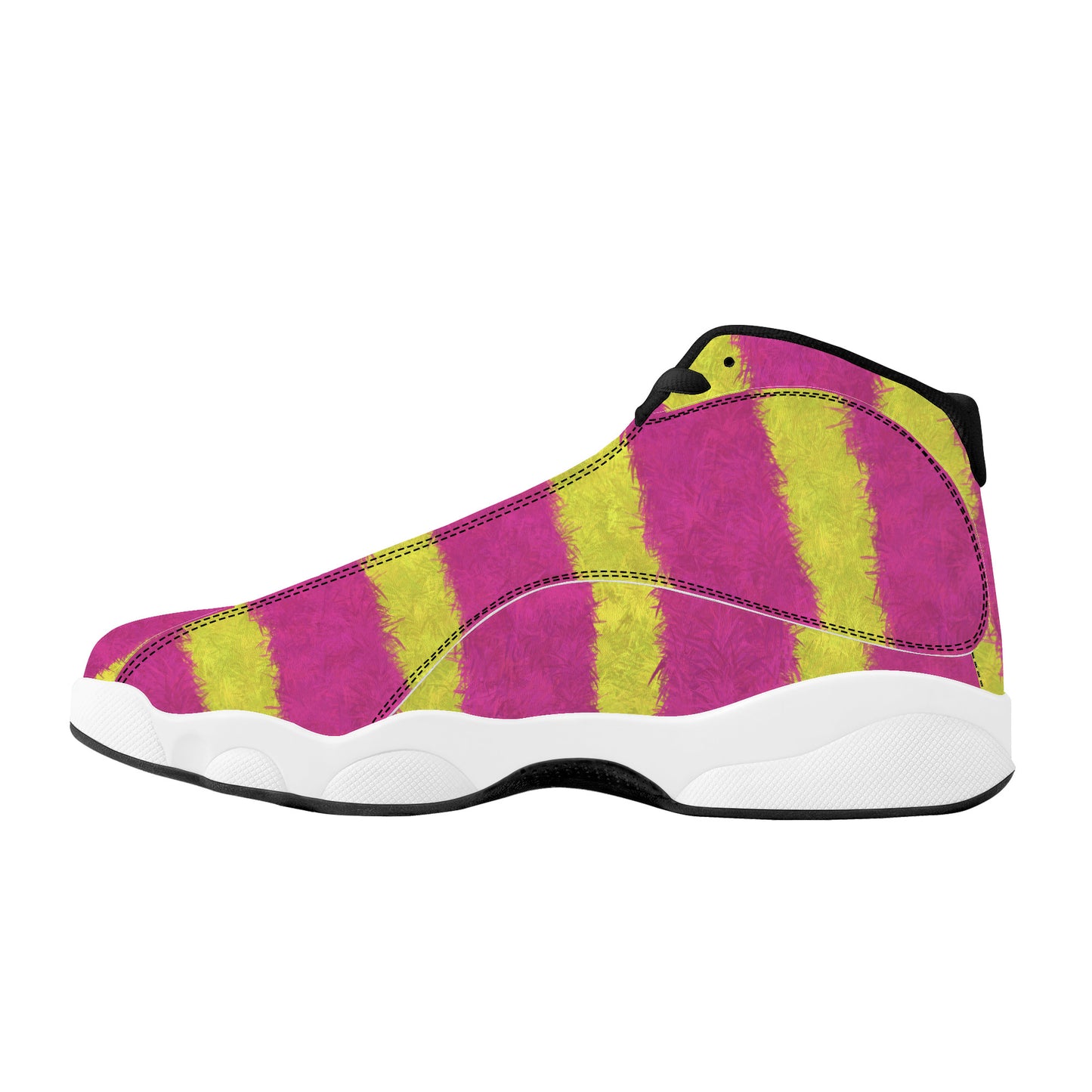 "Plume" Basketball Shoes