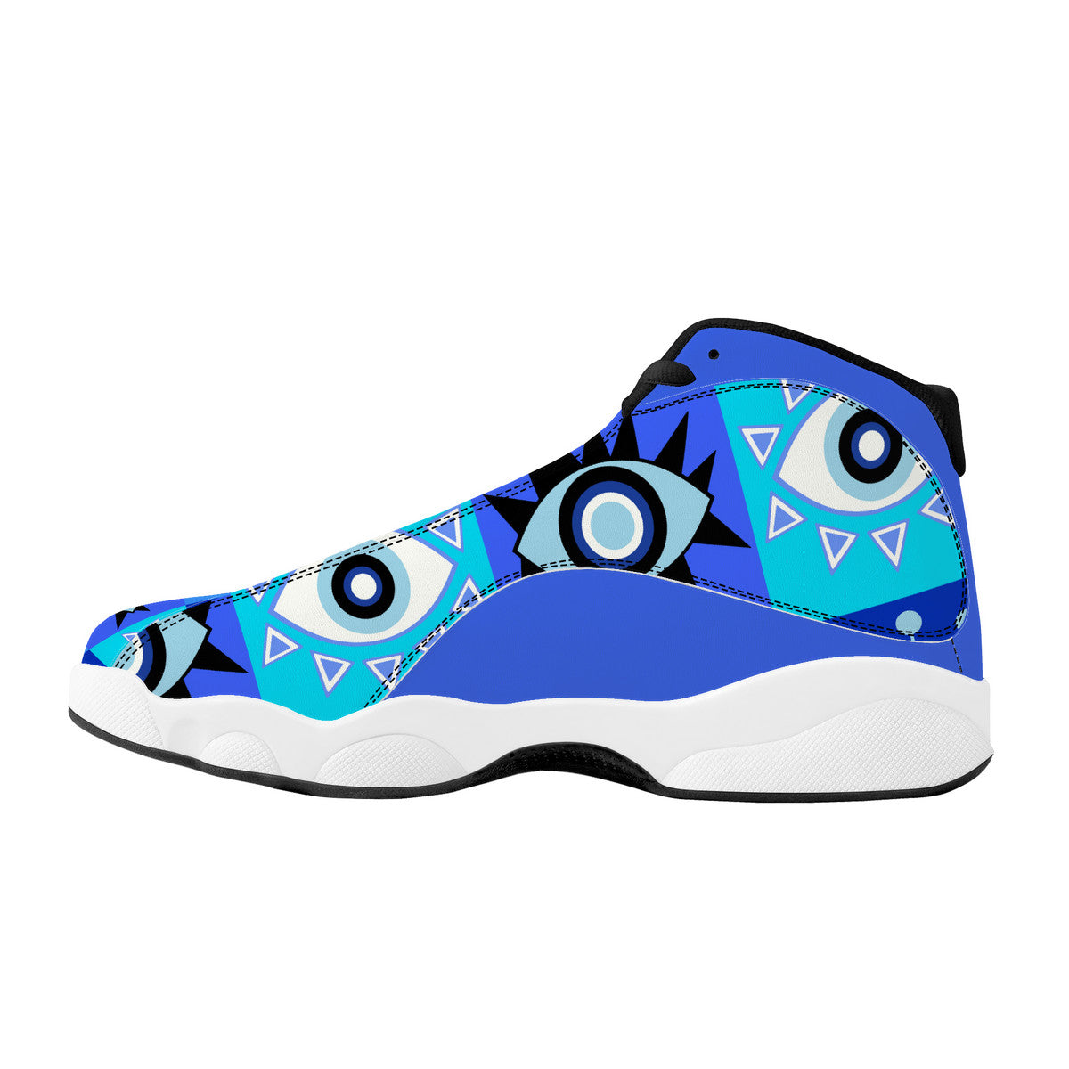 "Evil Eye" Basketball Shoes