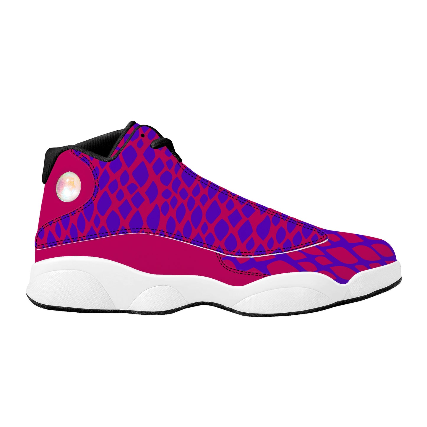 "Snake" Basketball Shoes