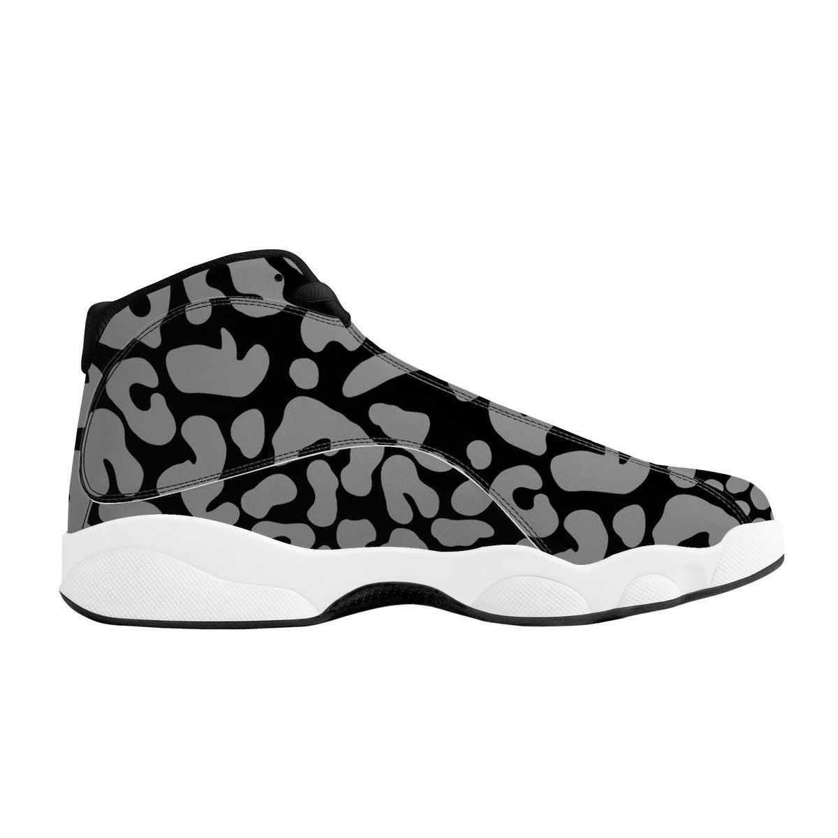"Mono Leopard" Basketball Shoes