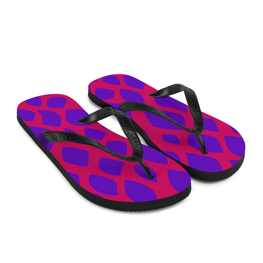 "Snake" Flip-Flop