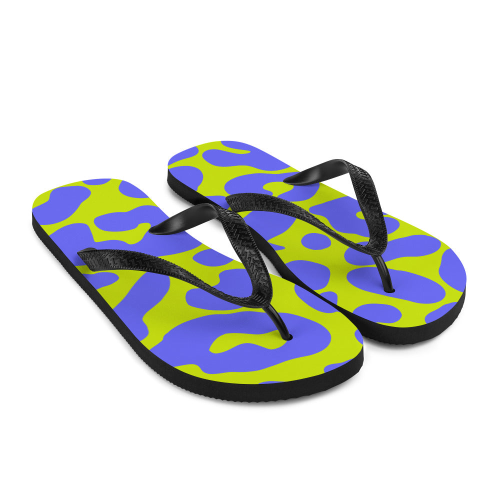 "Leopard" Flip-Flop