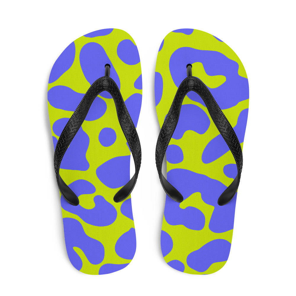 "Leopard" Flip-Flop