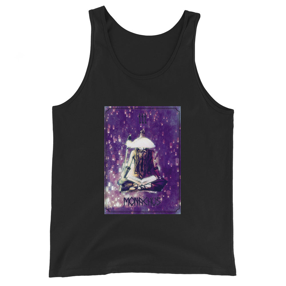 "Monachus" Unisex Tank Top