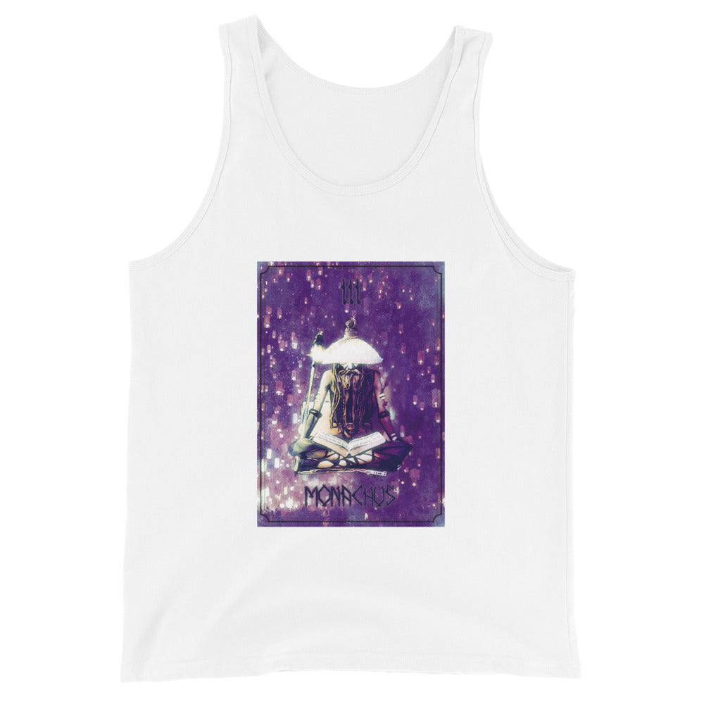 "Monachus" Unisex Tank Top