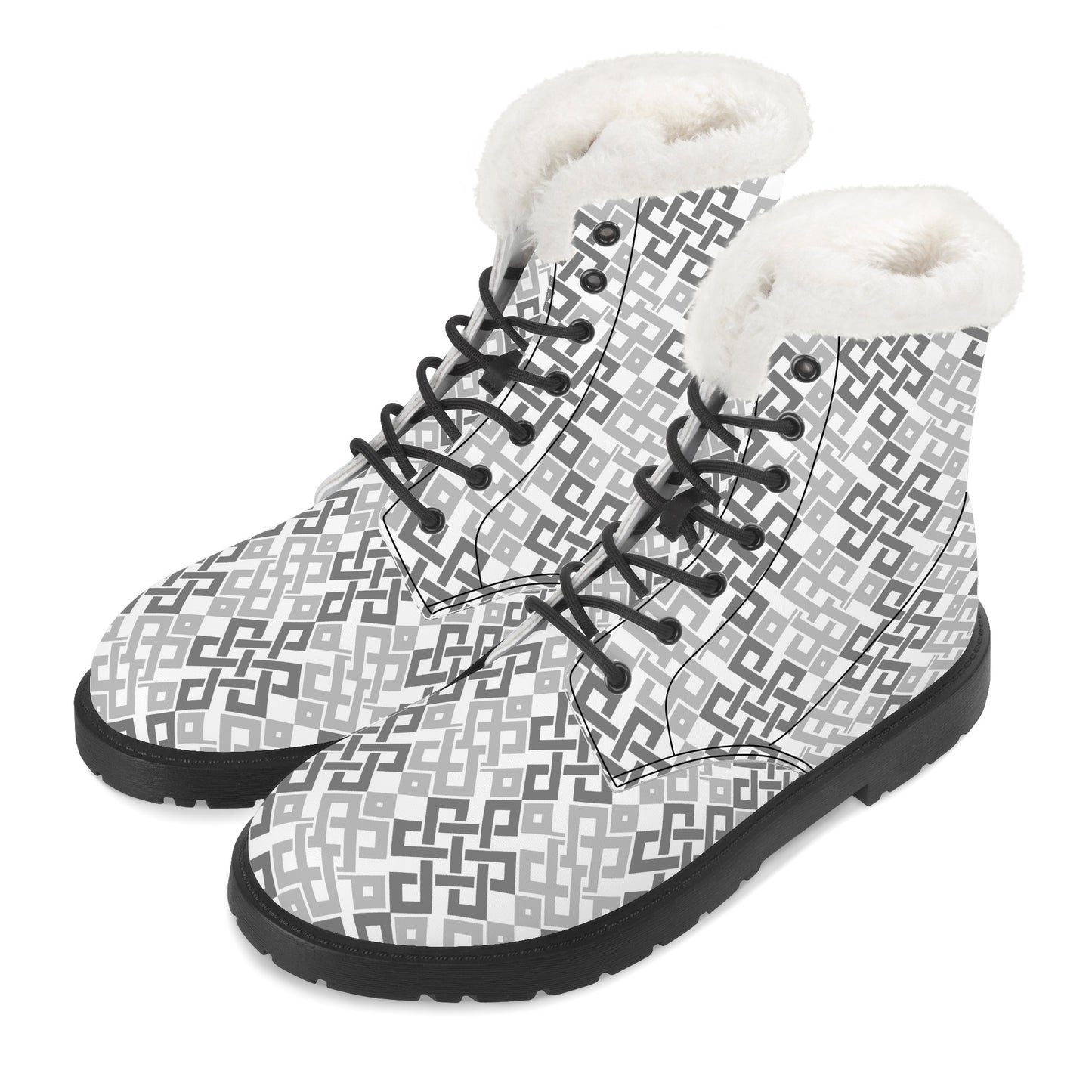 "Nix Karma" Eco-friendly Boots