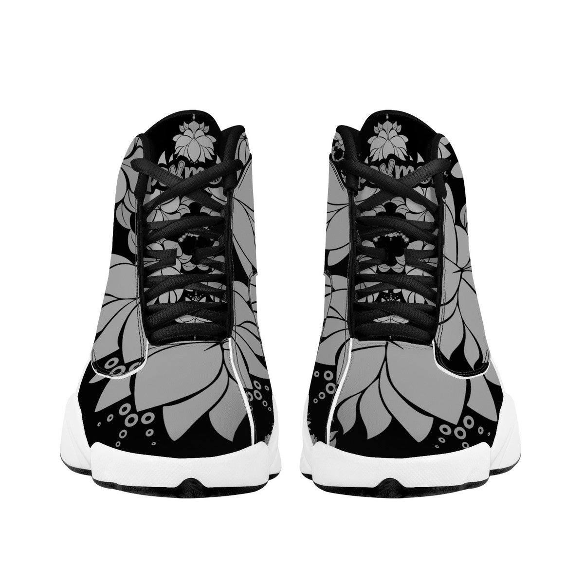 "Mono Lotus" Basketball Shoes