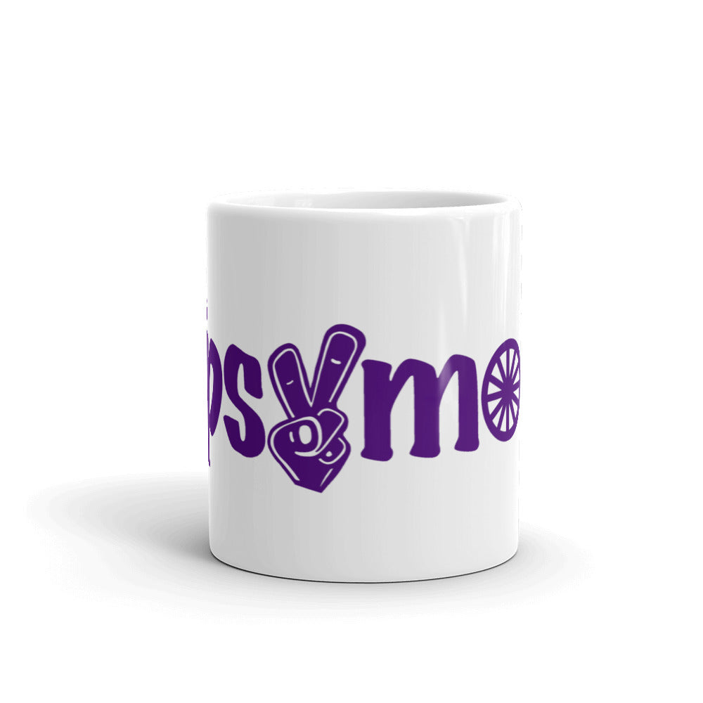 "Hipsymonk" Mug