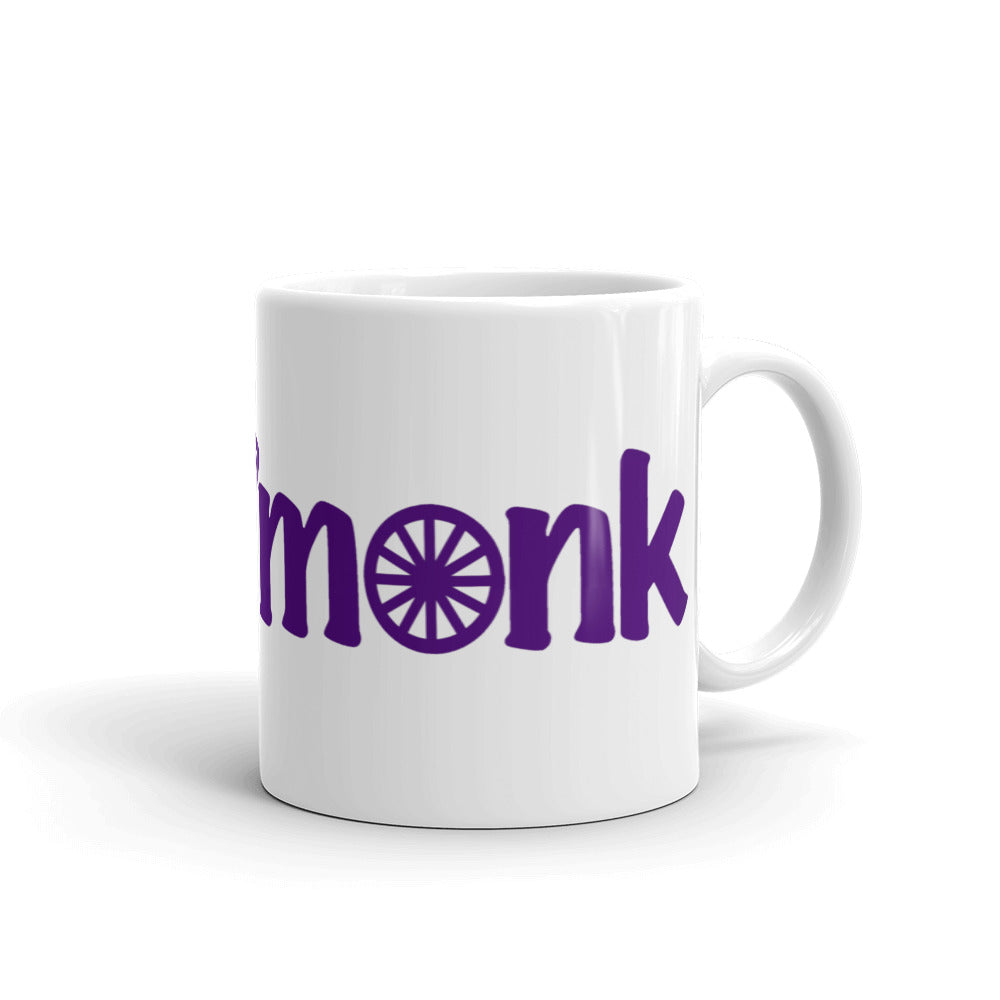 "Hipsymonk" Mug