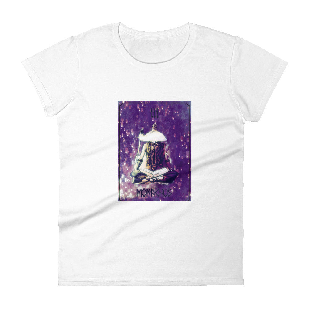 "Monachus" Women's Fit T-shirt