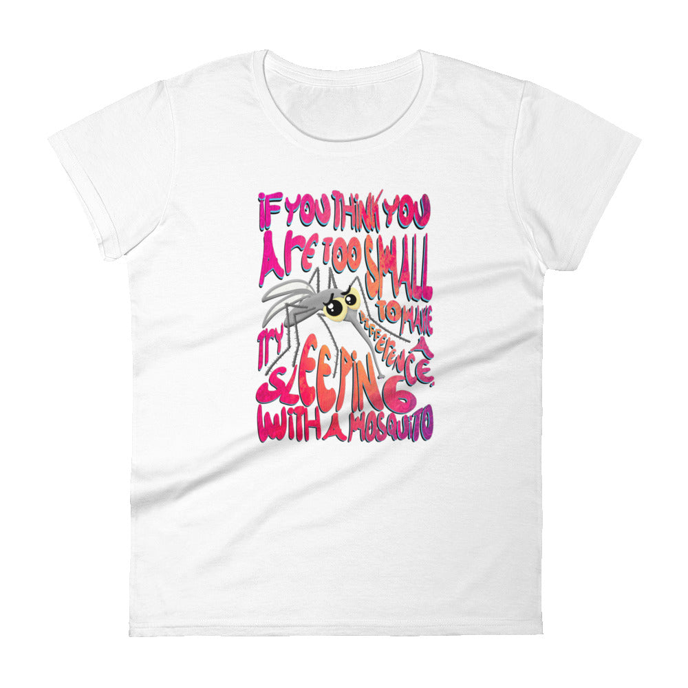 "Mosquito" Women's Fit T-shirt