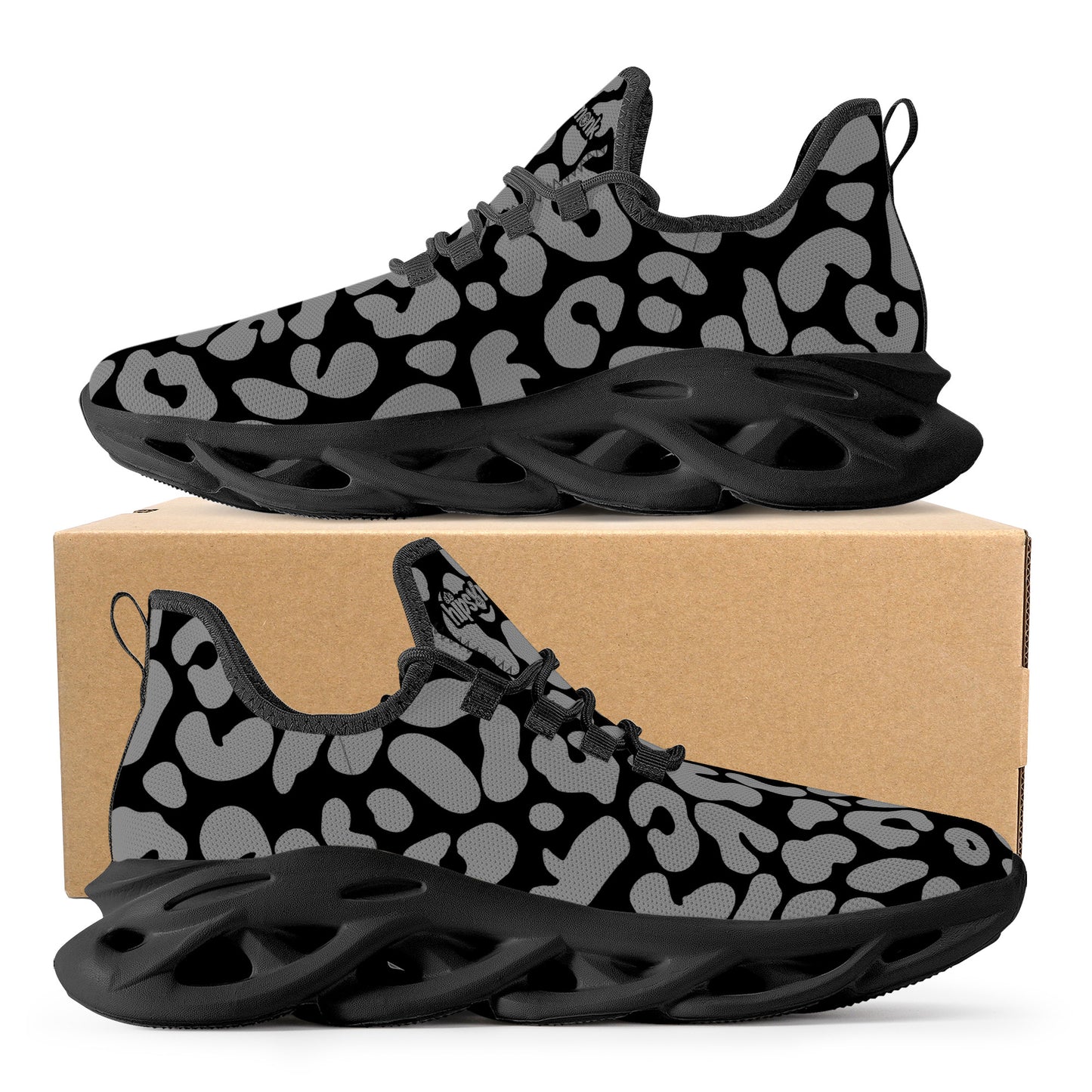 "Mono Leopard" Flex Control Sneaker